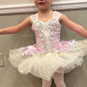 Dance recital dress